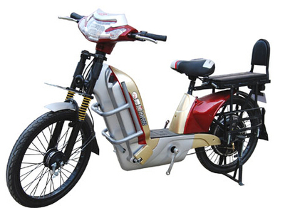 夢(mèng)見電動(dòng)車沒電