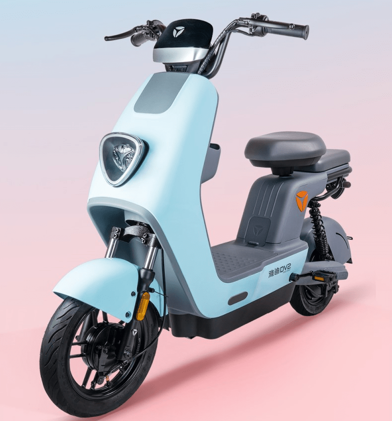 雅迪、愛瑪、臺(tái)鈴這3款電動(dòng)車,不要駕照,配鋰電池,續(xù)航100公里