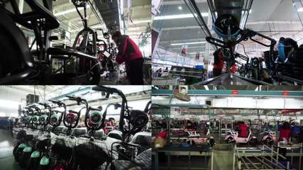 實(shí)拍流水線工人操作實(shí)拍流水線工人操作