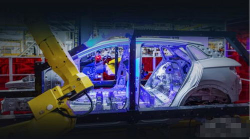 上汽大眾id.4 x預售開啟,大眾meb純電動車即將抵達戰(zhàn)場