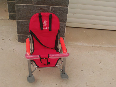 【三強牌折疊座椅 自行車電動車座椅 兒童安全座椅后置座椅】價格,廠家,圖片,兒童安全座椅,平鄉縣貝鑫兒童用品門市-