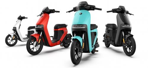 用行動助力電動車騎行安全 九號公司暖冬計(jì)劃圓滿落幕