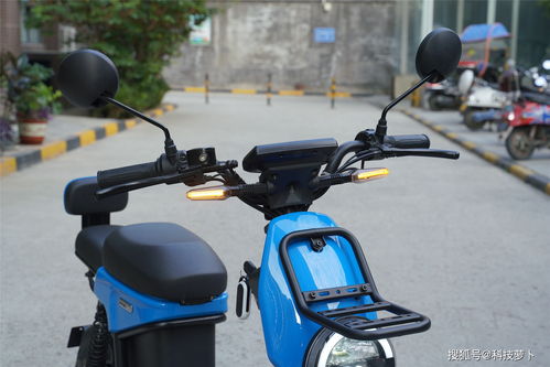 硬核長(zhǎng)續(xù)航通勤接娃買菜神車,多重防盜猛犸電動(dòng)車m6評(píng)測(cè)