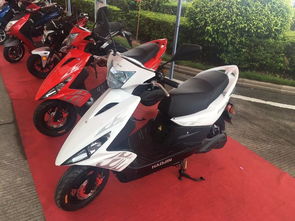 2000W中置電機(jī)產(chǎn)品發(fā)布 又一家摩企進(jìn)軍電動(dòng)車(chē)市場(chǎng)