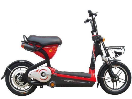 捷安特電動(dòng)車(chē)(2011款133) 48V電池 經(jīng)典城市出行伙伴